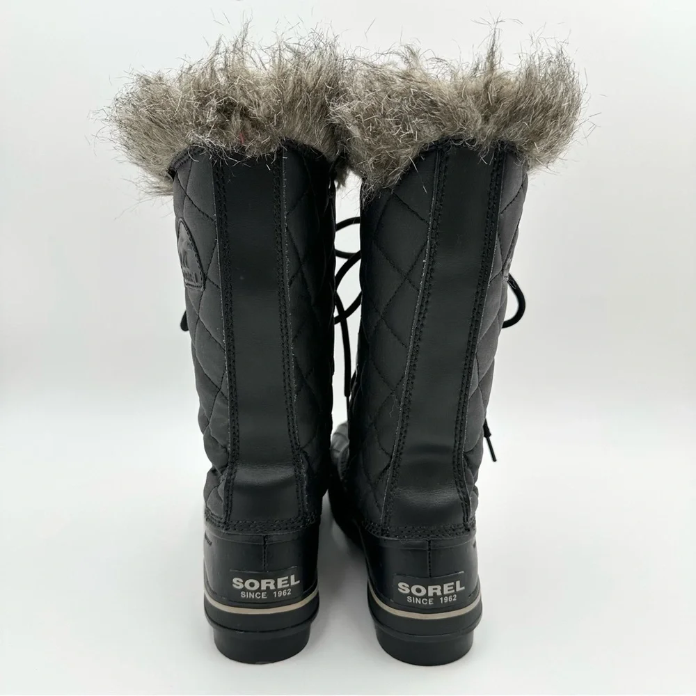 Sorel 'Tofino II' Faux Fur Lined Waterproof Boot